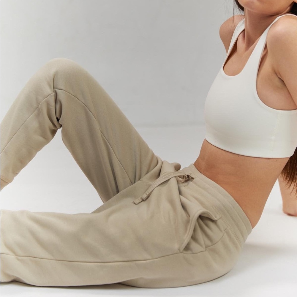 Girlfriend collective everyone mid rise jogger